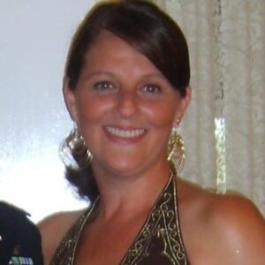 Madeline Morcelo, CEO/Founder and pastry chef for Shape It Cookie Co.