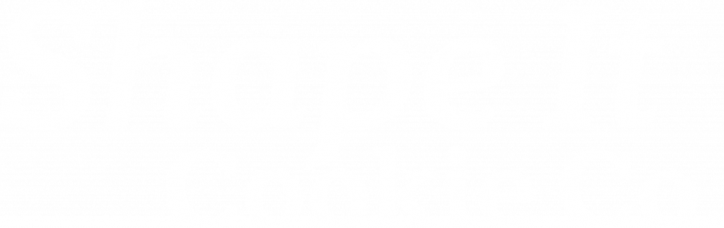 Shape It Cookie Co. font logo in white.