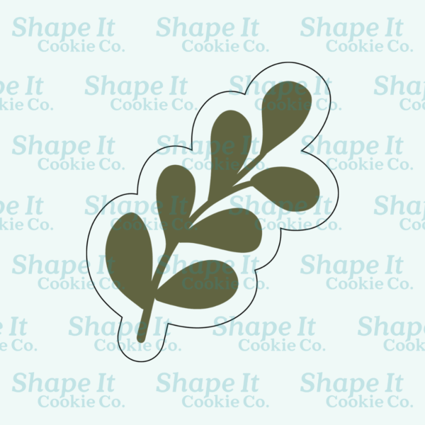 Mason Jar with Flowers Cookie Cutters Set - Image 6