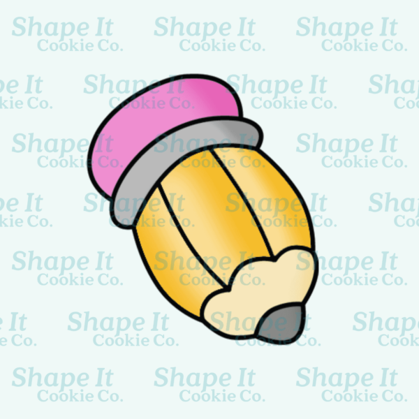 School Multi (Mini) Cookie Cutter Rings - Image 8
