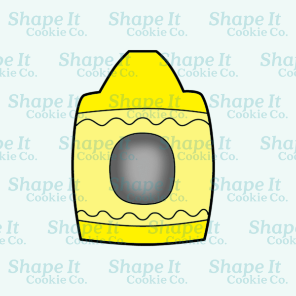 School Multi (Mini) Cookie Cutter Rings - Image 11