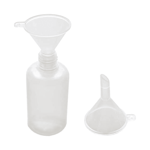 Precision Tip 1 oz. (30 ml) Bottle with Funnel - Image 4