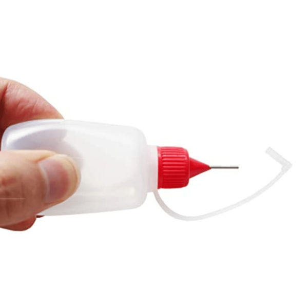 Precision Tip 1 oz. (30 ml) Bottle with Funnel - Image 5
