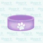 Puppy Bowl Cookie Cutter