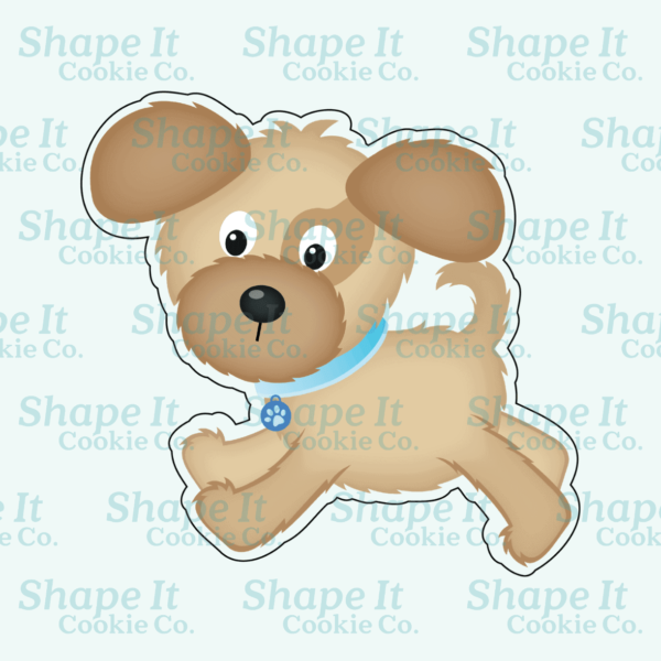 Cozy Puppy Cookie Cutter Sets - Image 9