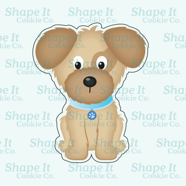 Cozy Puppy Cookie Cutter Sets - Image 4