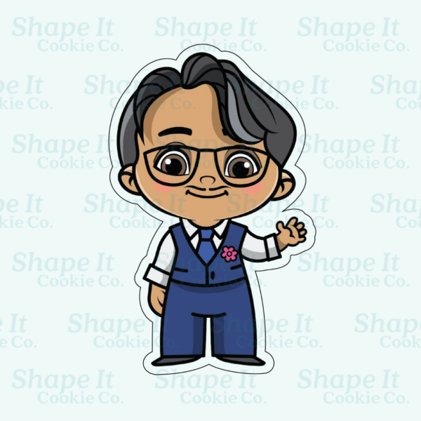 Agustin Cookie Cutter - Image 2