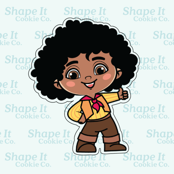 Antonio Cookie Cutter - Image 2