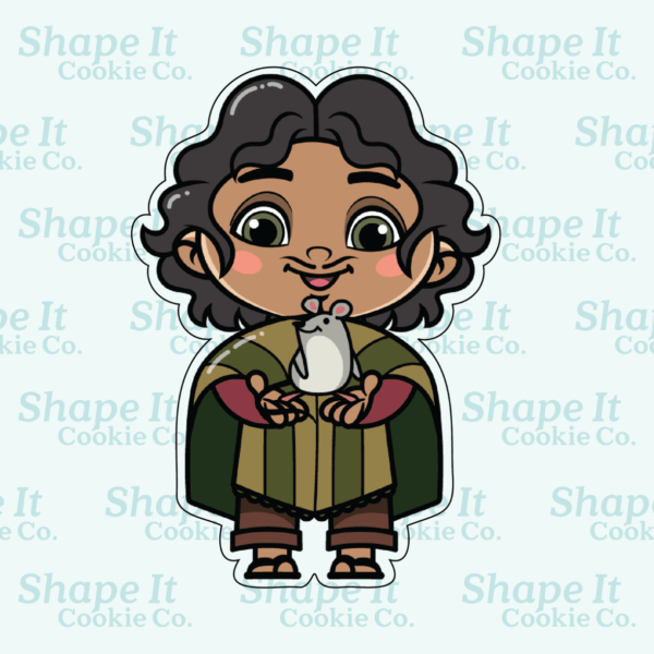 Bruno Cookie Cutter - Image 2