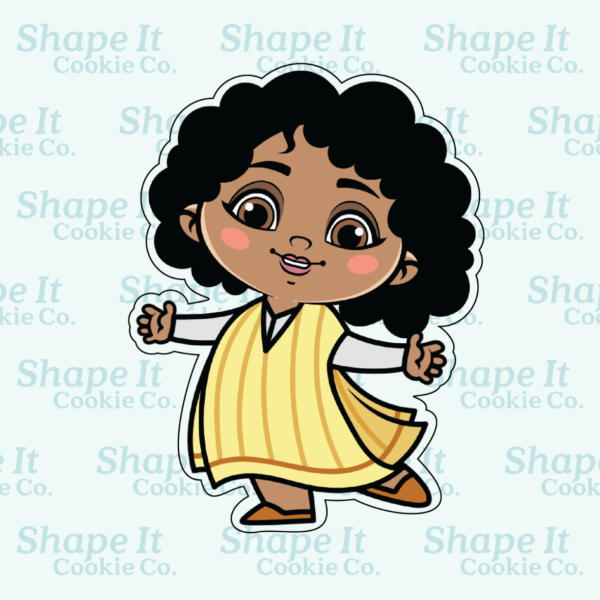 Camilo Cookie Cutter - Image 2