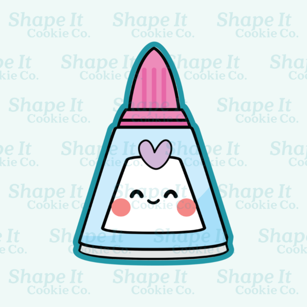 Craft Glue Cookie Cutter - Image 2