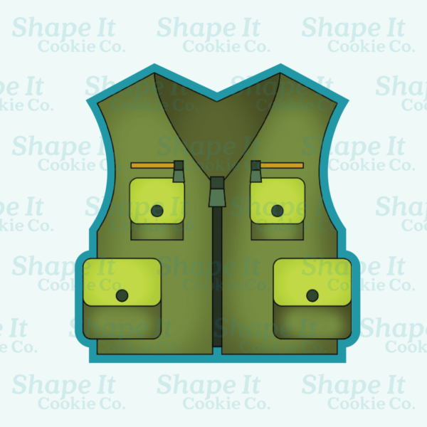 Gone Fishing Cookie Cutter Set - Image 3