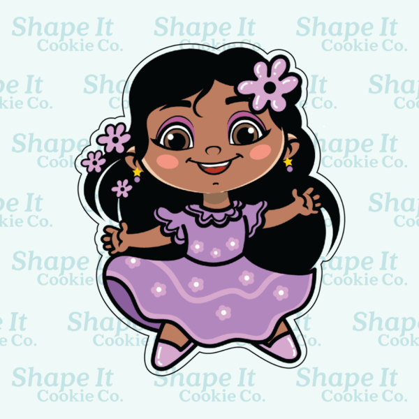 Isabela Cookie Cutter - Image 2