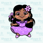 Isabela Cookie Cutter