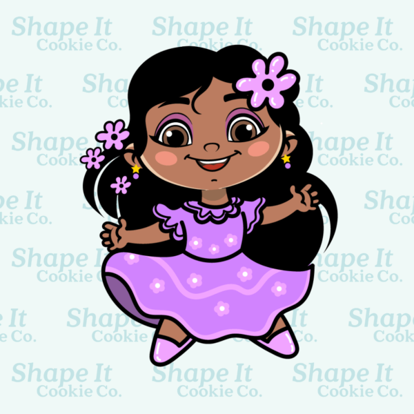 Isabela Cookie Cutter