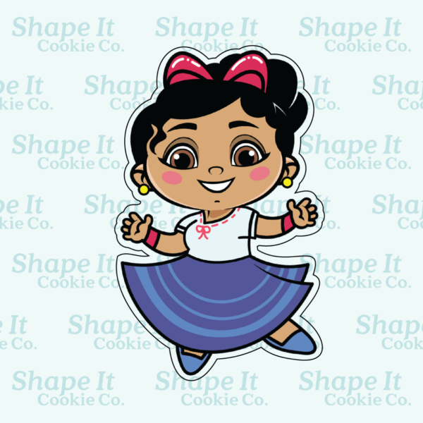 Luisa Cookie Cutter - Image 2