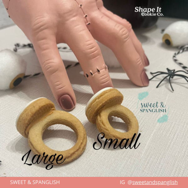 Halloween (Mini) Cookie Cutter Rings - Image 8