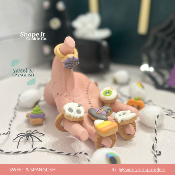 Halloween (Mini) Cookie Cutter Rings - Image 9