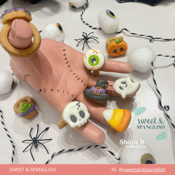 Halloween (Mini) Cookie Cutter Rings - Image 3