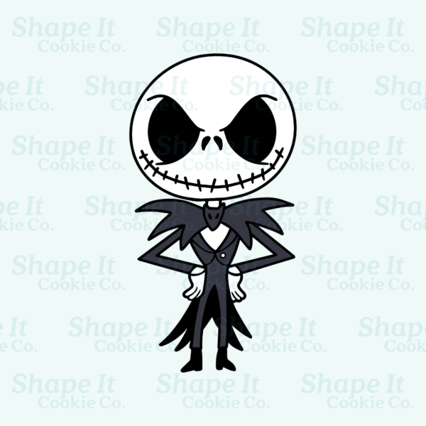 Jack Cookie Cutter