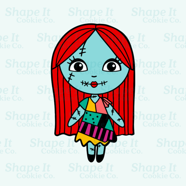 Sally Cookie Cutter