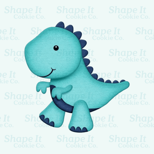 Tyrannosaurus Rex Dinosaur Cookie Cutter