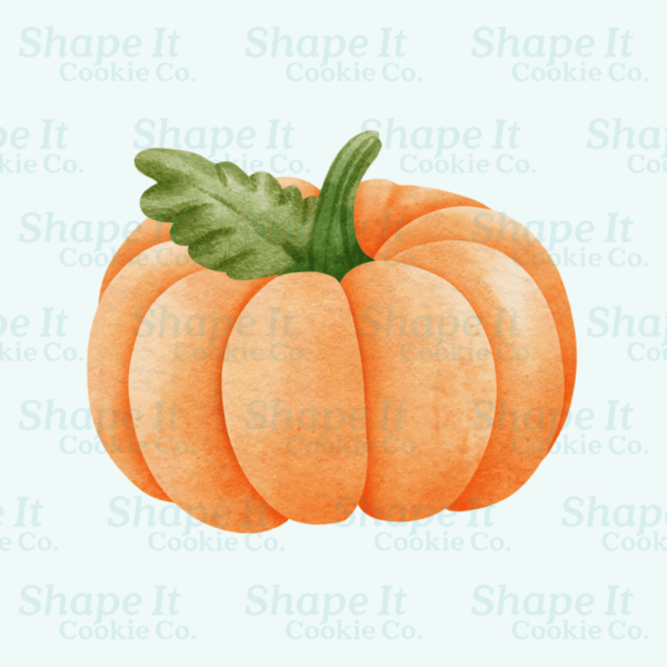 Woodlands Pumpkin Cookie Cutter