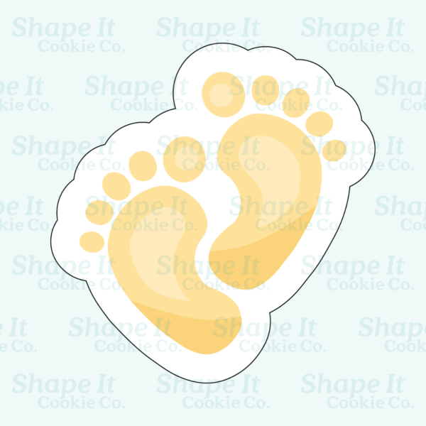 Baby Shower Cookie Cutter Set - Image 8
