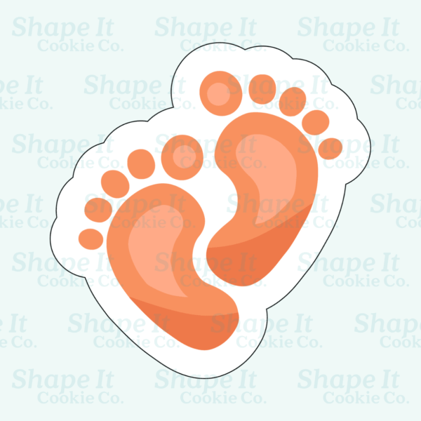 Baby Shower Cookie Cutter Set - Image 9