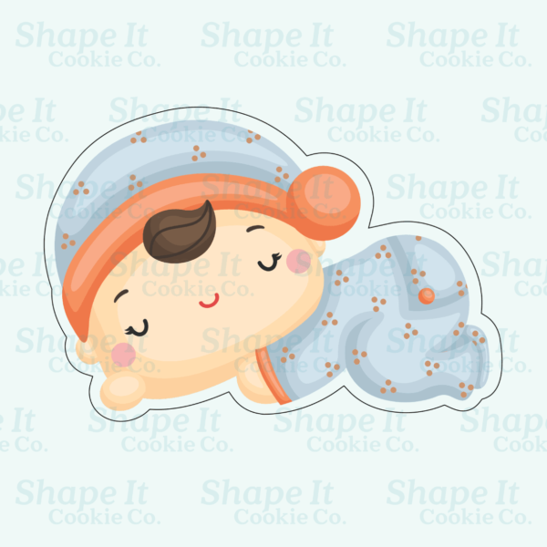Baby Shower Cookie Cutter Set - Image 11