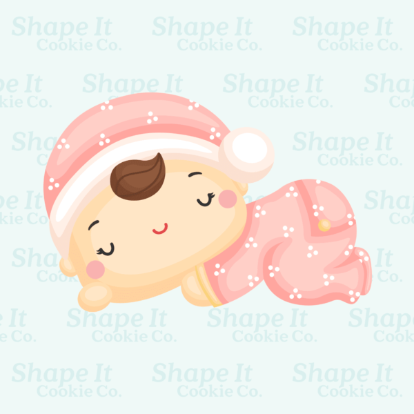 Baby Shower Cookie Cutter Set - Image 10