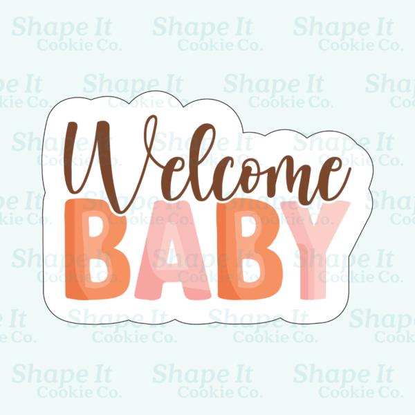 Baby Shower Cookie Cutter Set - Image 4