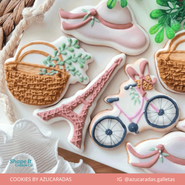Floppy Hat Cookie Cutter - Image 3