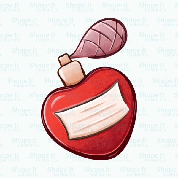 Perfume Cookie Cutter