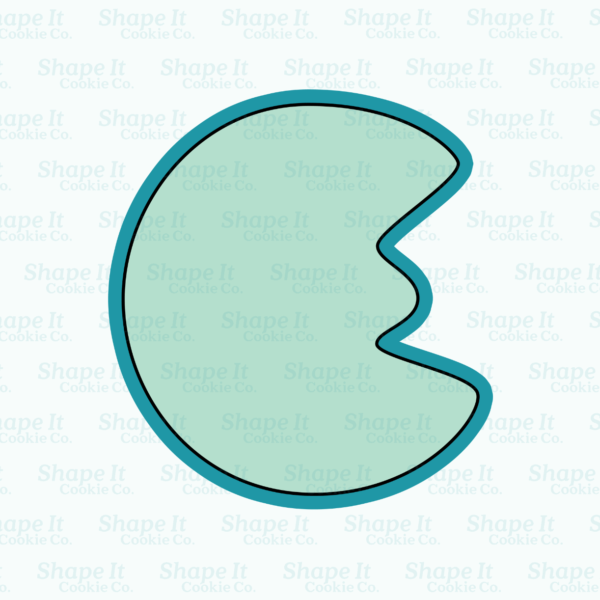 Moon Charm Cookie Cutter - Image 2