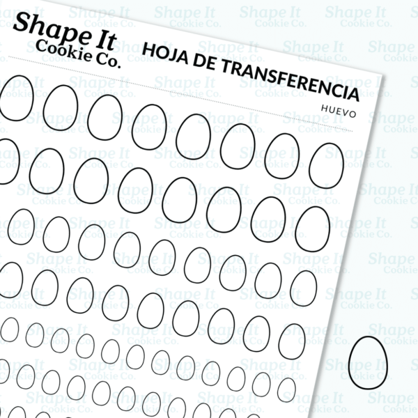 Egg Transfer Sheet - Image 3