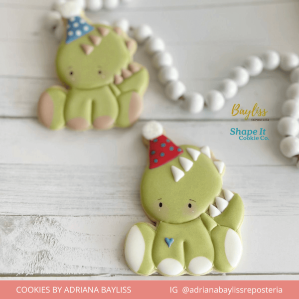 Donosaur Cookie Cutter - Image 5
