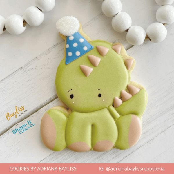 Donosaur Cookie Cutter - Image 4