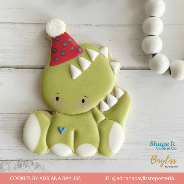 Donosaur Cookie Cutter - Image 3