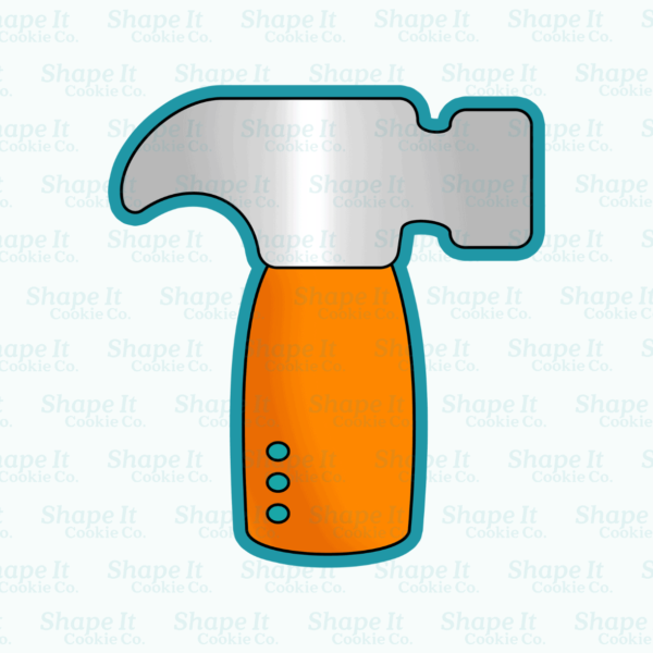 Kawaii Toolkit Cookie Cutter Set - Image 2