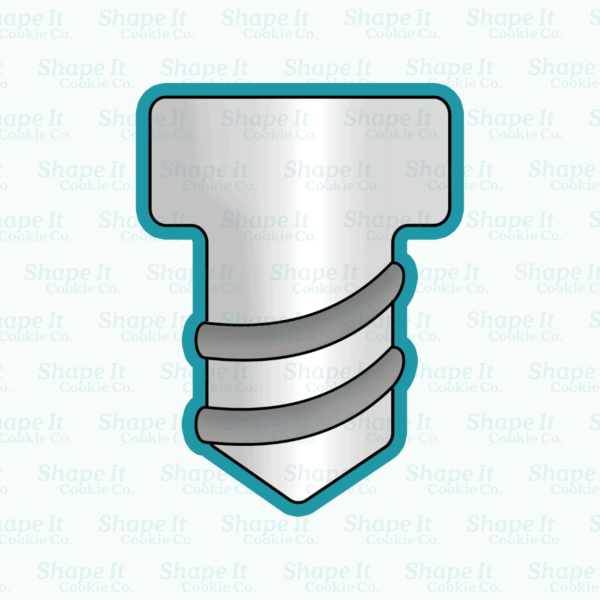 Kawaii Toolkit Cookie Cutter Set - Image 3