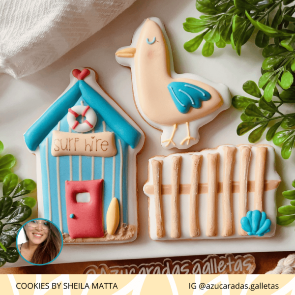 Summer Days Cookie Cutters Sets - Image 9