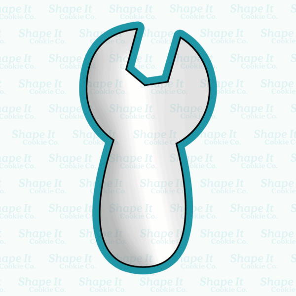 Kawaii Toolkit Cookie Cutter Set - Image 5