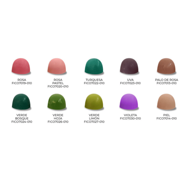 Fiesta Colors Kit (30 Bottles) - Image 6