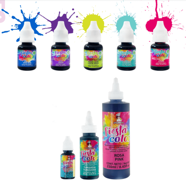 Fiesta Colors Kit (30 Bottles) - Image 7