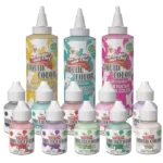 Liquid Color Kit (30 Bottles)