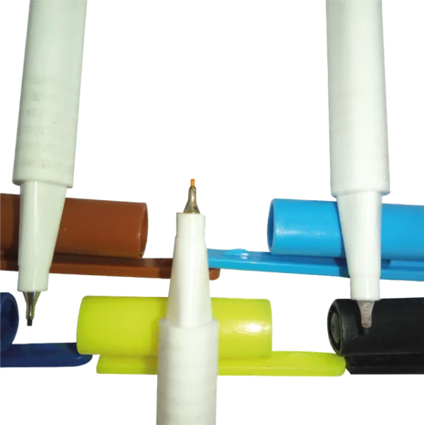 Fine Tip Edible Markers Kit (10 Colors) - Kit Plumón de Punta Fina (10 Colores) - Image 7