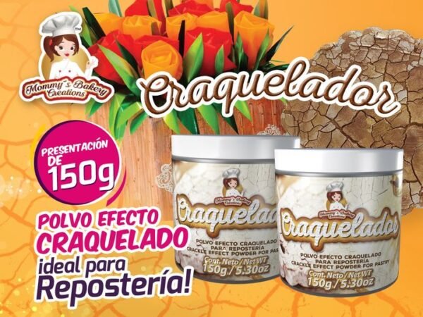 Crackle Paste (Craquelador) - Image 3