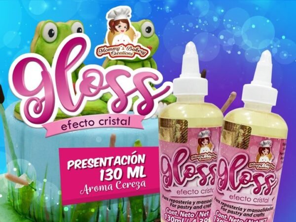 "Mirror Shine" Gloss (Gloss "Brillo Espejo") - Image 2