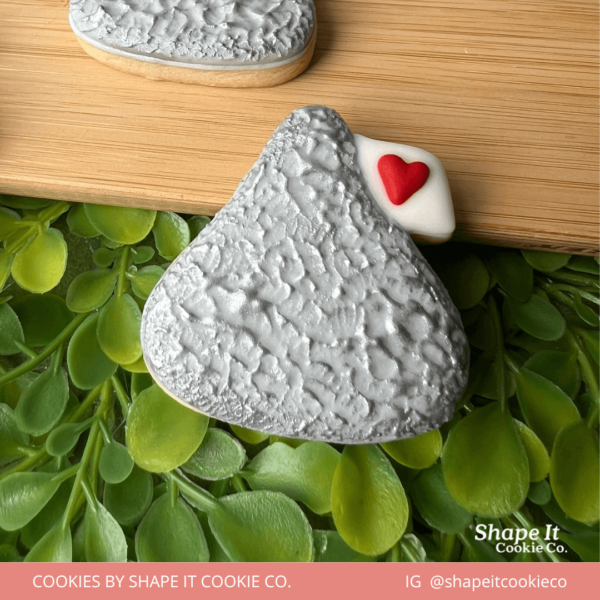 Hershey's Kiss Chocolate Cookie Cutter - Image 2
